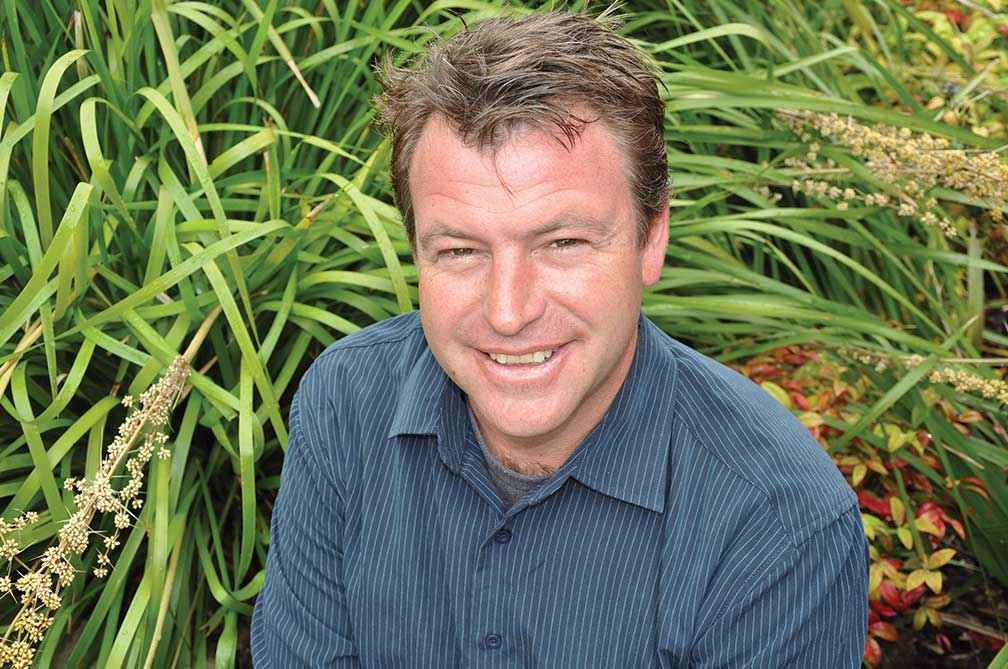 Bret Ryan will use the Dr. Sidney Plowman Travel and Study Award for a study tour of the Murray Darling Basin.