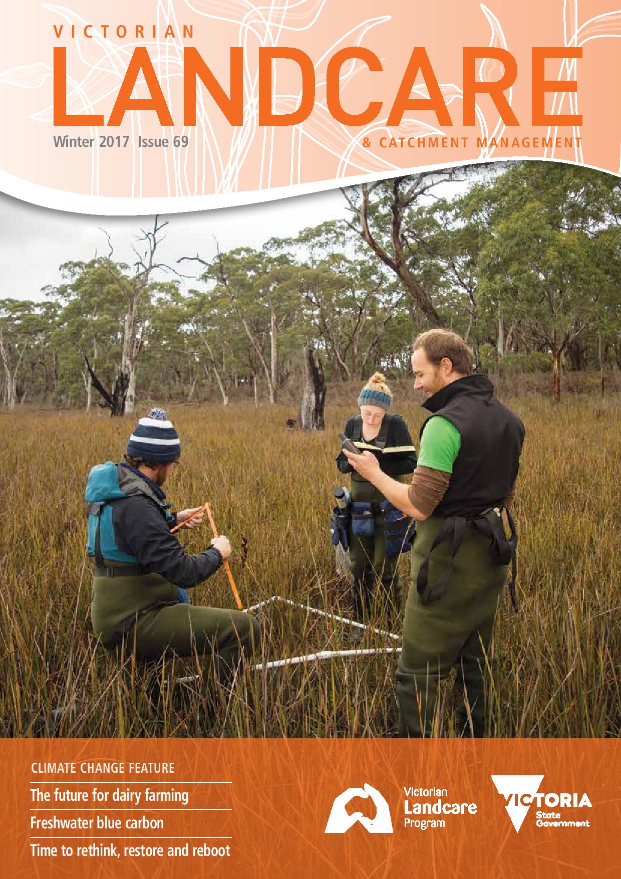 C299 DELWP VLCM69 cover 2